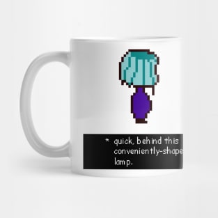 Undertale - Lamp Mug